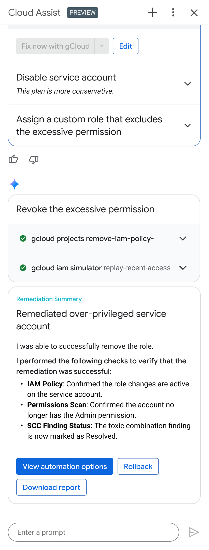 Verify